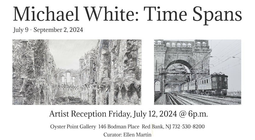 Michael White: "Time Spans"